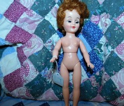 vogue doll 2250 jan nude